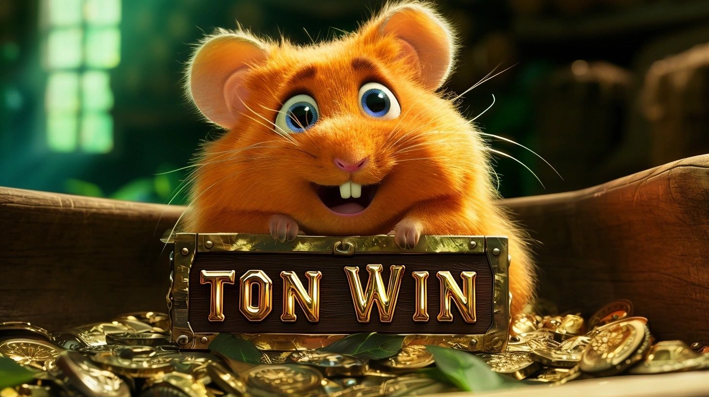 Play games and earn μTON rewards 🎮